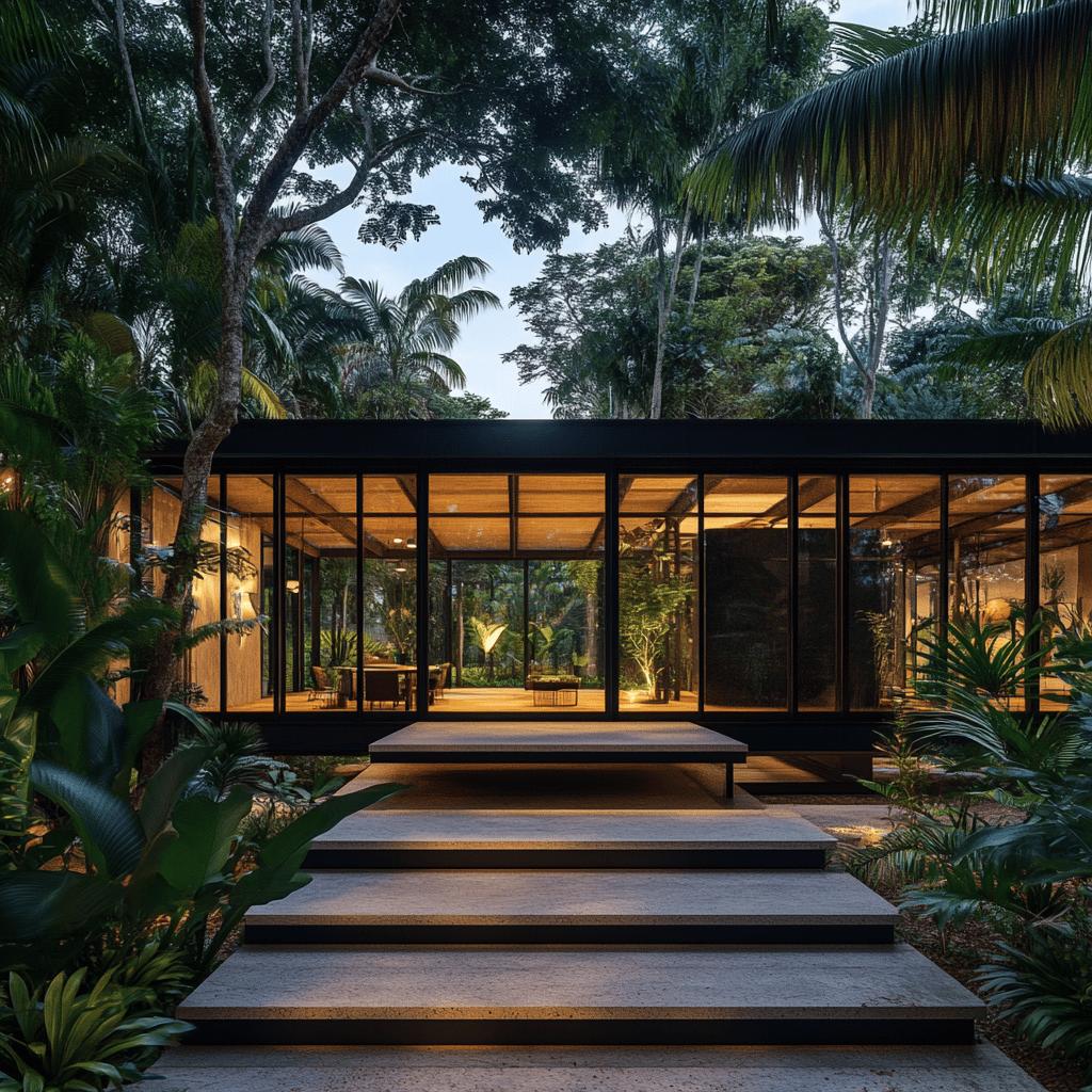 Casas modulares: a tendência de construções rápidas e sustentáveis 3 Casas modulares: a tendência de construções rápidas e sustentáveis