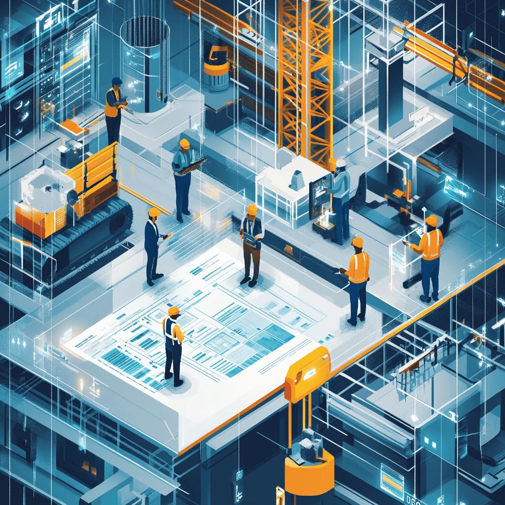 Checklist: Sua Construtora Precisa de um Software de Gestão de Obras? 3 Checklist: Sua Construtora Precisa de um Software de Gestão de Obras?