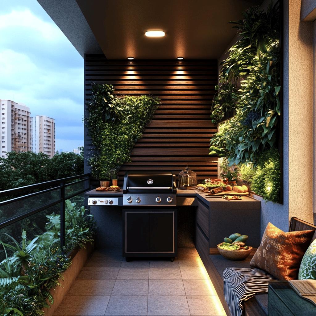 Descubra os 20 Modelos de Churrasqueiras que Transformarão a Sua Área Gourmet em um Espaço Incrível! 2 Churrasqueira para apartamento: 20 ideais e tipos de modelos para a sua área gourmet