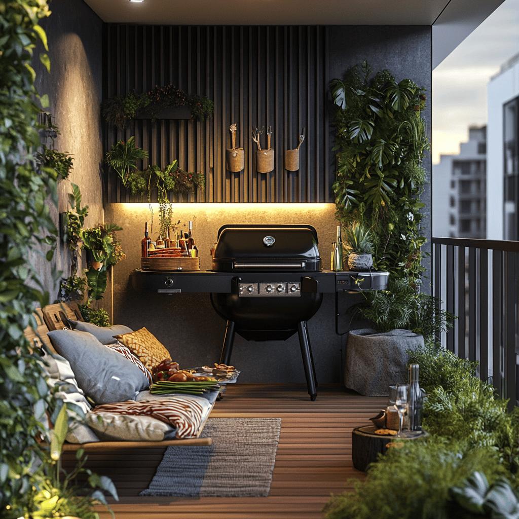 Descubra os 20 Modelos de Churrasqueiras que Transformarão a Sua Área Gourmet em um Espaço Incrível! 8 Churrasqueira para apartamento: 20 ideais e tipos de modelos para a sua área gourmet