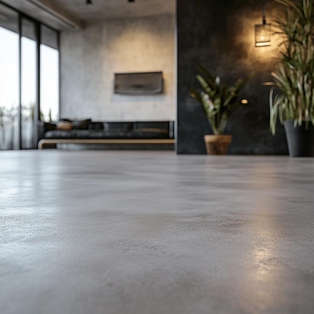 Cimento Queimado: Vantagens e Desvantagens na Décor 2 Cimento Queimado: Vantagens e Desvantagens na Décor