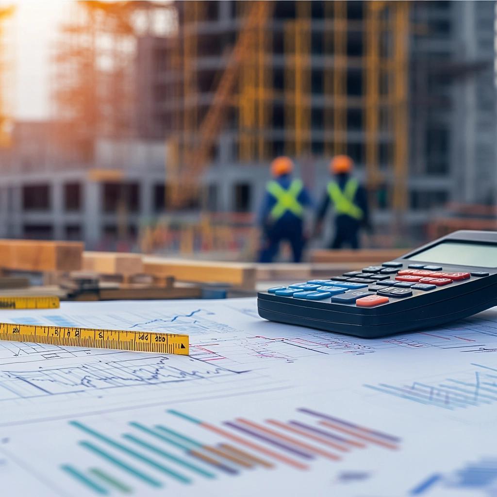 Domine a Composição de Custo Unitário e Maximize Seus Lucros na Construção! 1 Domine a Composição de Custo Unitário e Maximize Seus Lucros na Construção!