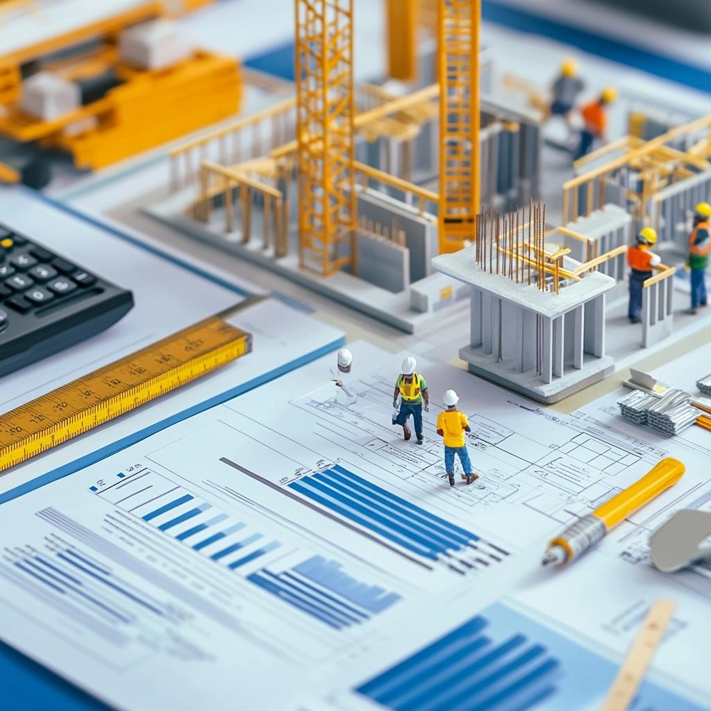 Domine a Composição de Custo Unitário e Maximize Seus Lucros na Construção! 3 Domine a Composição de Custo Unitário e Maximize Seus Lucros na Construção!