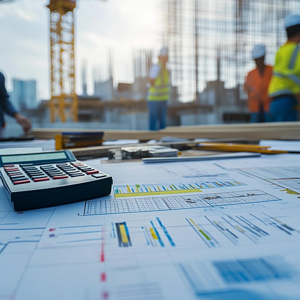 Domine a Composição de Custo Unitário e Maximize Seus Lucros na Construção! 4 Domine a Composição de Custo Unitário e Maximize Seus Lucros na Construção!