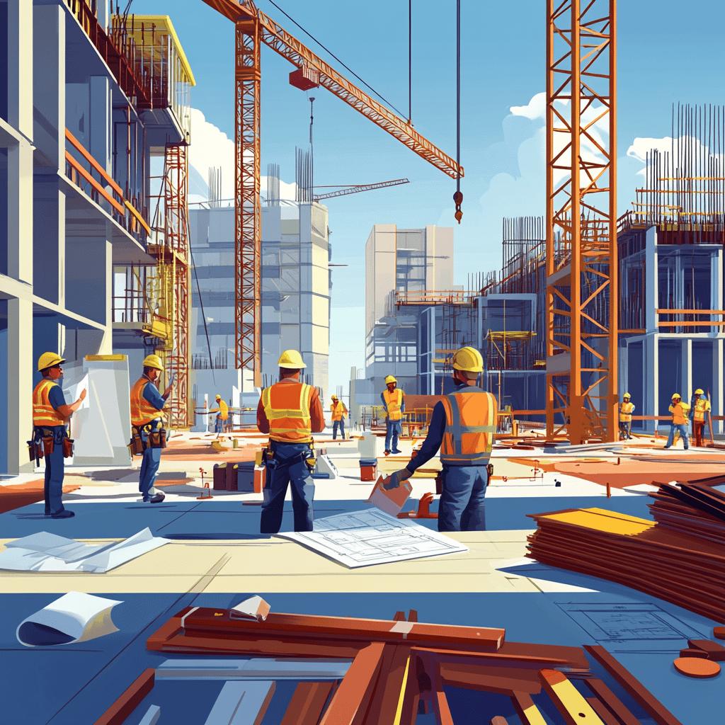 Estratégias Eficazes Para Garantir Controle e Qualidade em Obras 1 Estratégias Eficazes Para Garantir Controle e Qualidade em Obras