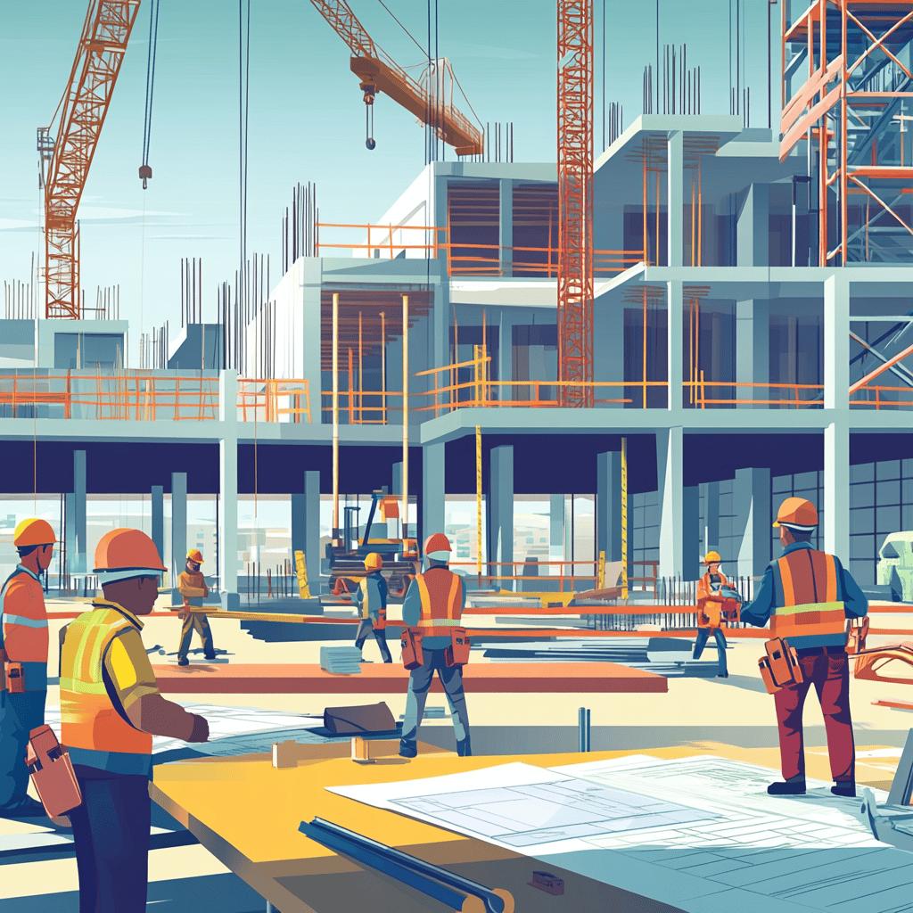 Estratégias Eficazes Para Garantir Controle e Qualidade em Obras 4 Estratégias Eficazes Para Garantir Controle e Qualidade em Obras