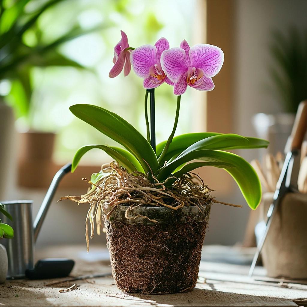 Descubra o Segredo do Replantio de Orquídeas e Valorização Floral 4 Descubra o Segredo do Replantio de Orquídeas e Valorização Floral