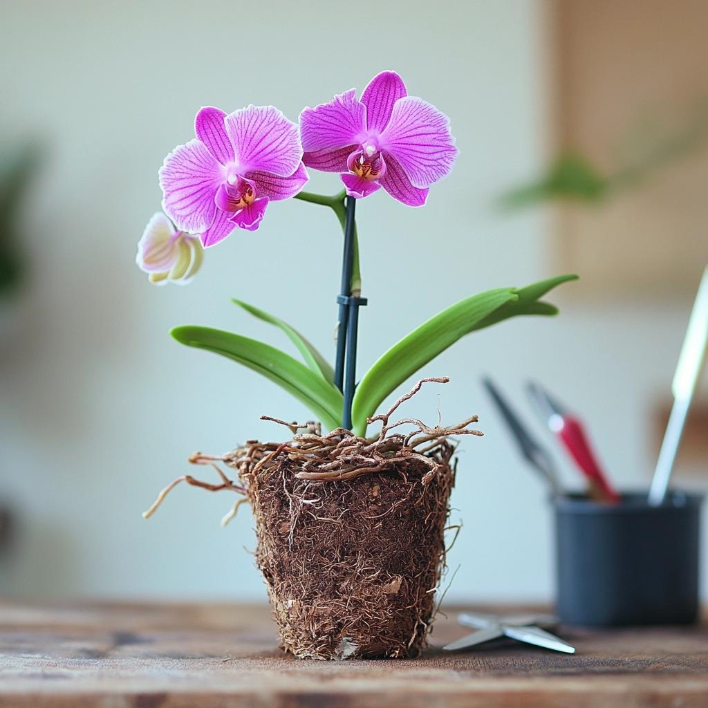 Descubra o Segredo do Replantio de Orquídeas e Valorização Floral 3 Descubra o Segredo do Replantio de Orquídeas e Valorização Floral