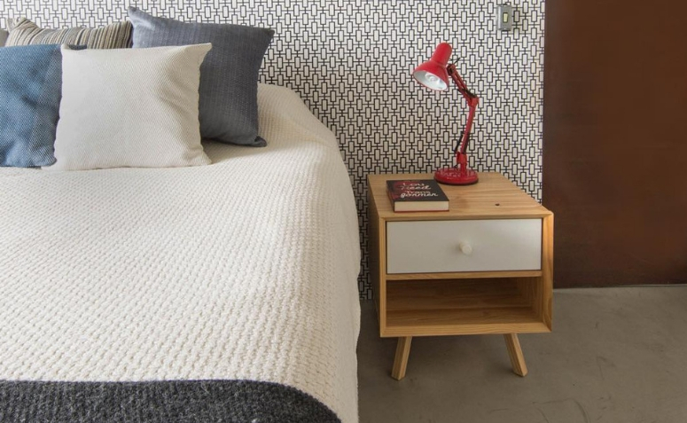 Transforme Seu Espaço: Onde Encontrar o Criado-Mudo Retrô Perfeito e Inspire-se na Decoração! 3 Criado-mudo retrô: onde comprar e inspirações para decorar