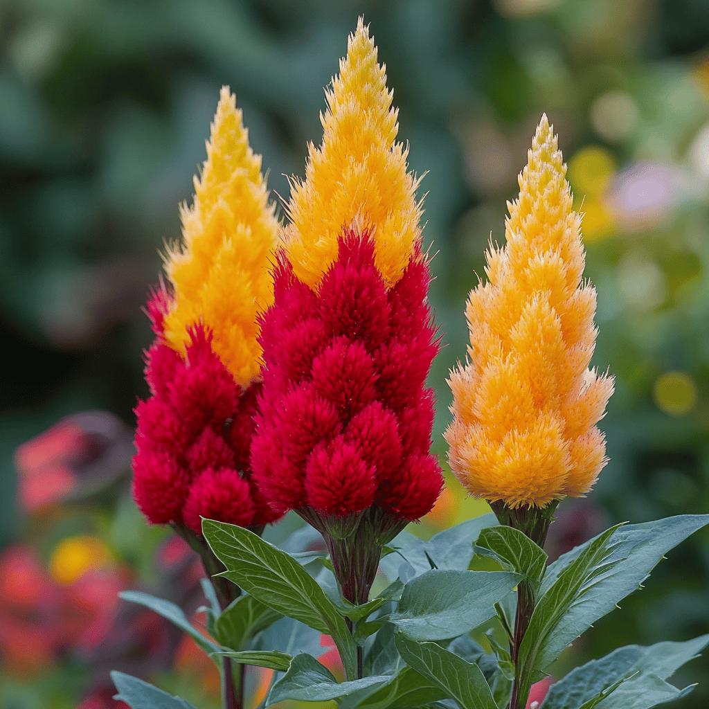 Descubra como a Crista-de-Galo pode colorir e alegrar seu jardim com suas flores vibrantes! 2 Descubra como a Crista-de-Galo pode colorir e alegrar seu jardim com suas flores vibrantes!