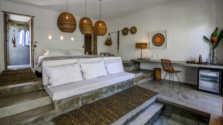 Transforme Seu Refúgio: 80 Ideias de Decoração de Praia que Surpreendem! 7 Ouriço Arquitetura