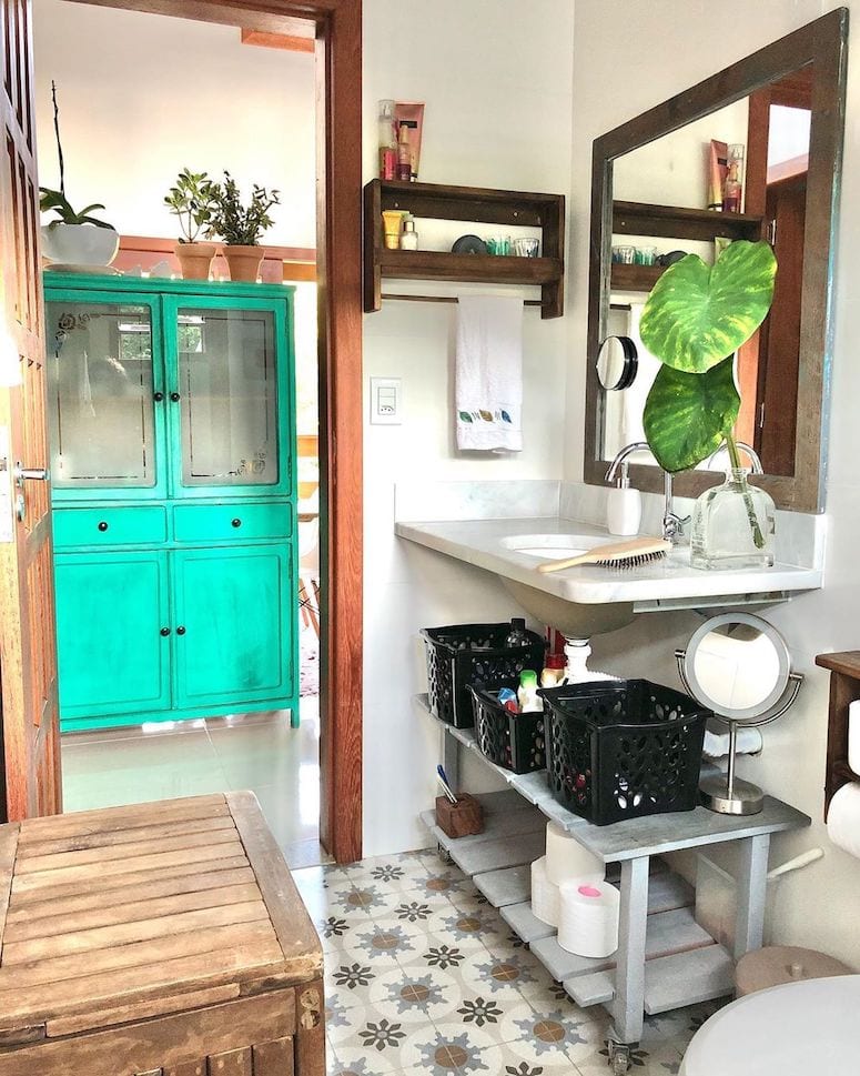 Transforme Seu Refúgio: 80 Ideias de Decoração de Praia que Surpreendem! 9 Bahia Homes