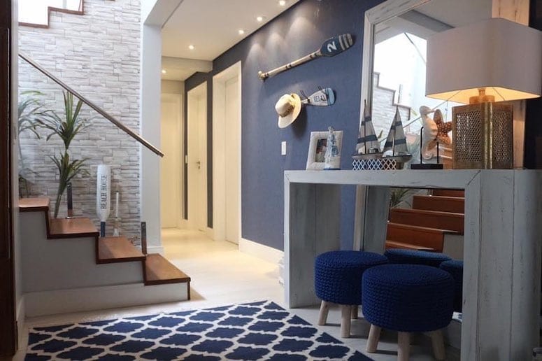 Transforme Seu Refúgio: 80 Ideias de Decoração de Praia que Surpreendem! 10 Dando Um Jeitinho em Tudo