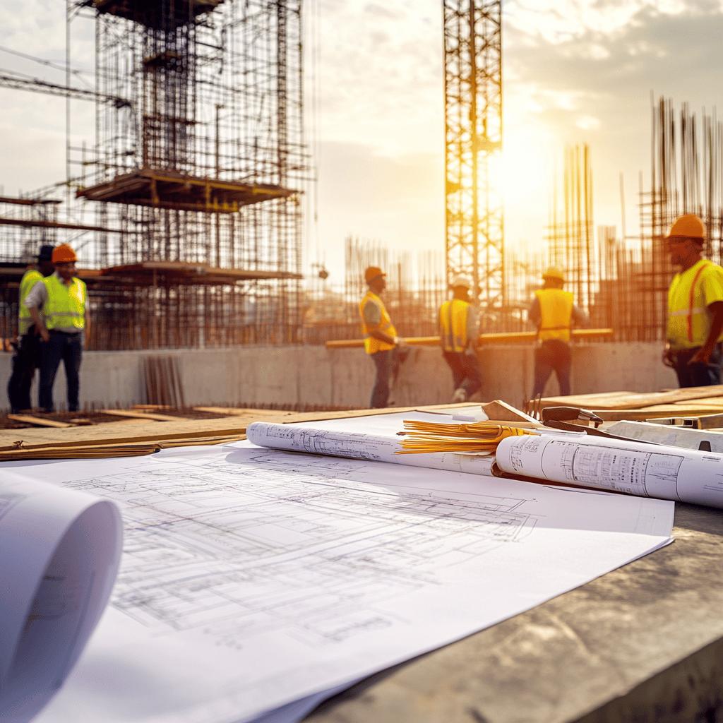 Dicas Práticas para um Controle Financeiro Eficiente em Obras 4 Dicas Práticas para um Controle Financeiro Eficiente em Obras