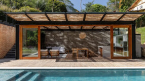 Transforme sua Área Gourmet: 10 Motivos para Investir em um Pendente Incrível! 9 edicula