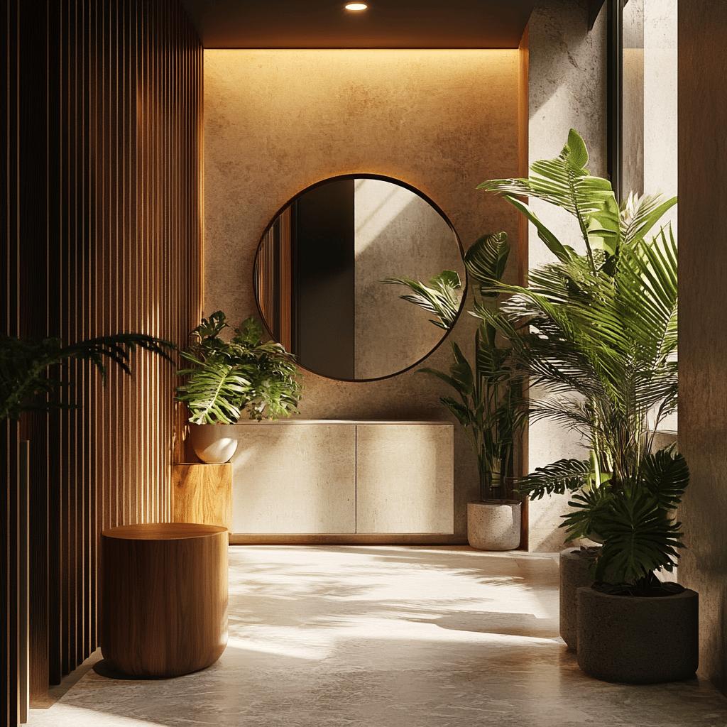 Espelhos na decoração: truques para ampliar e valorizar ambientes pequenos 1 Espelhos na decoração: truques para ampliar e valorizar ambientes pequenos