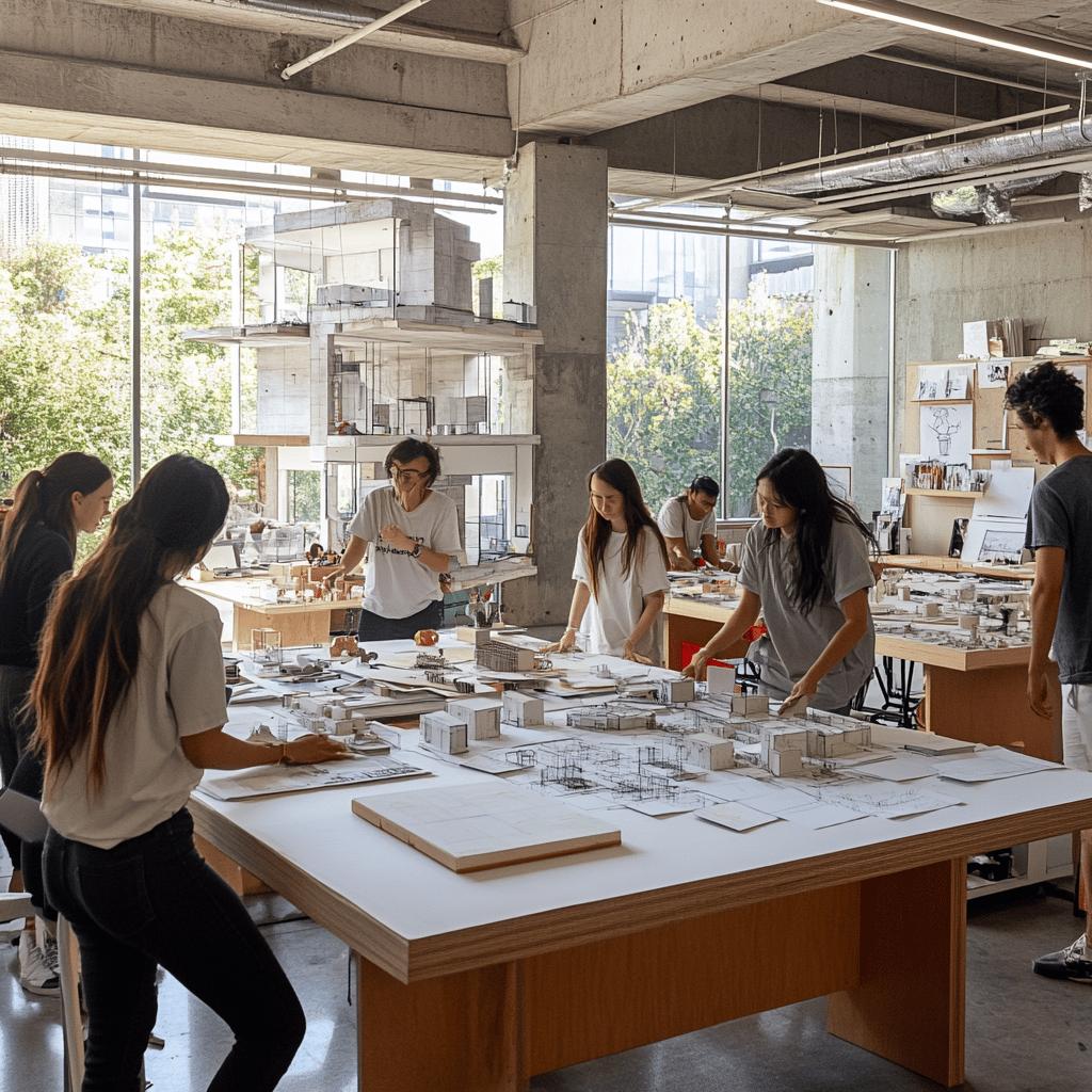 O Processo Criativo em um Estúdio de Arquitetura: Uma Análise das Etapas e Desafios 6 Explorando o Studio de Arquitetura: Uma Viagem pelo Processo Criativo