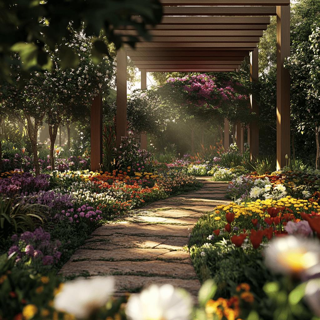 Flores que florescem o ano todo: colorindo seu jardim em todas as estações 4 Flores que florescem o ano todo: colorindo seu jardim em todas as estações