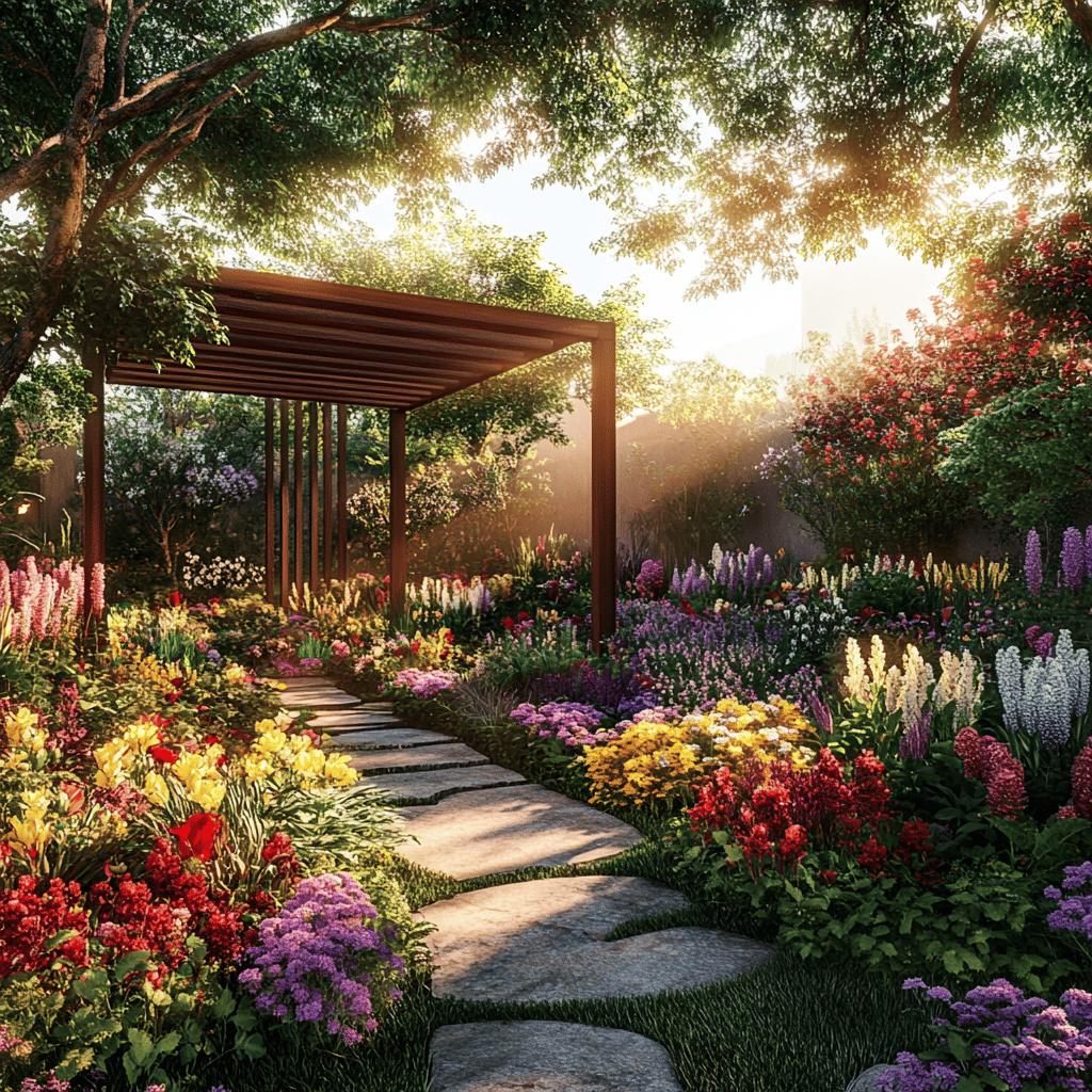 Flores que florescem o ano todo: colorindo seu jardim em todas as estações 3 Flores que florescem o ano todo: colorindo seu jardim em todas as estações