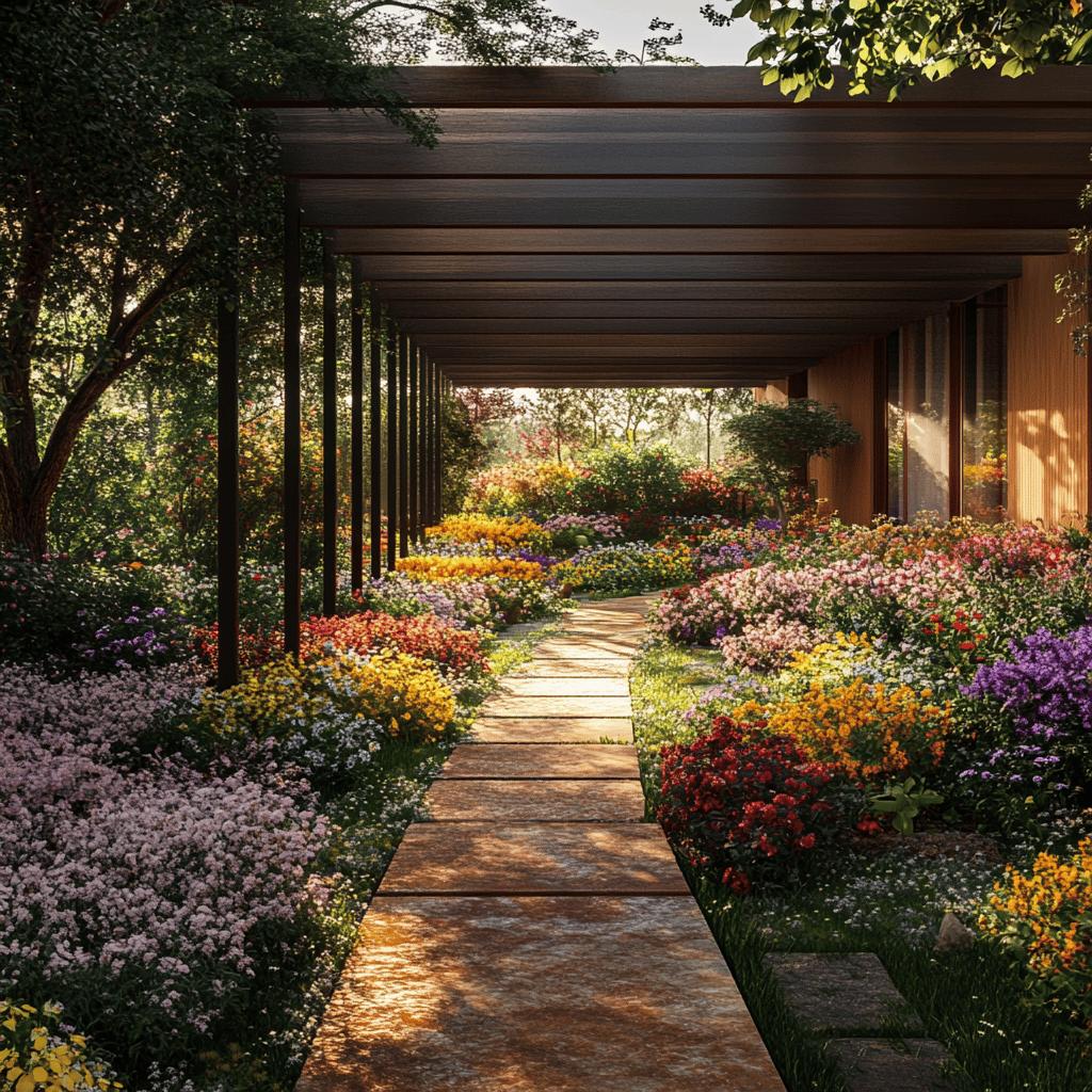 Flores que florescem o ano todo: colorindo seu jardim em todas as estações 2 Flores que florescem o ano todo: colorindo seu jardim em todas as estações