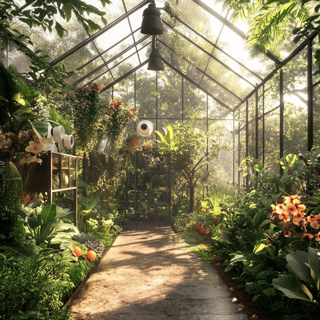 Como Selecionar as Plantas Adequadas para Sua Estufa: Um Guia Prático 1 Guia Completo para Escolher as Plantas Certas para Sua Estufa