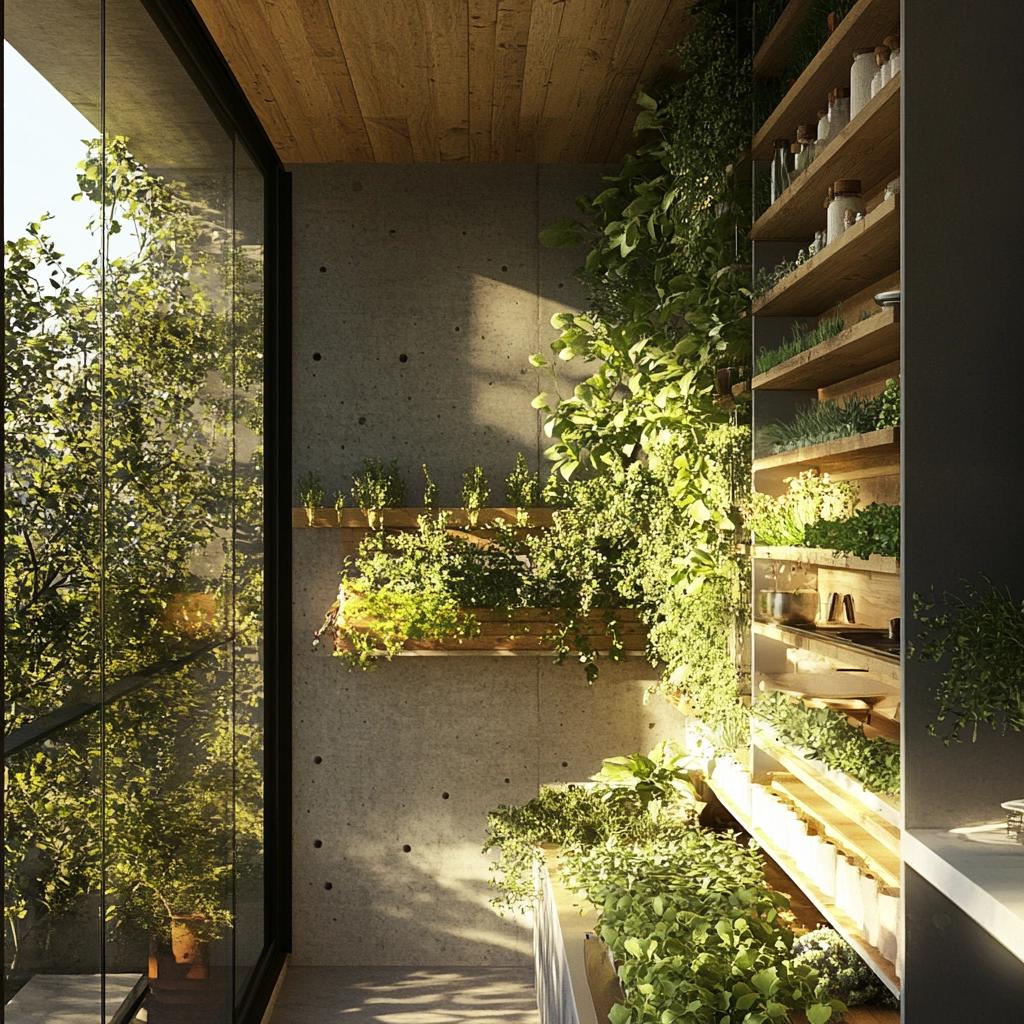 Hortas urbanas: cultive seus temperos e vegetais em apartamentos