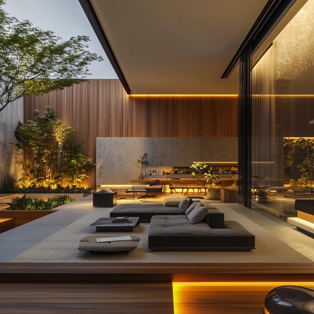 Iluminação Residencial para Ambientes Internos: Tipos e Custos 4 Iluminação Residencial para Ambientes Internos: Tipos e Custos