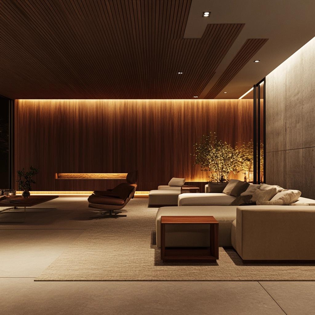 Iluminação Residencial para Ambientes Internos: Tipos e Custos 3 Iluminação Residencial para Ambientes Internos: Tipos e Custos