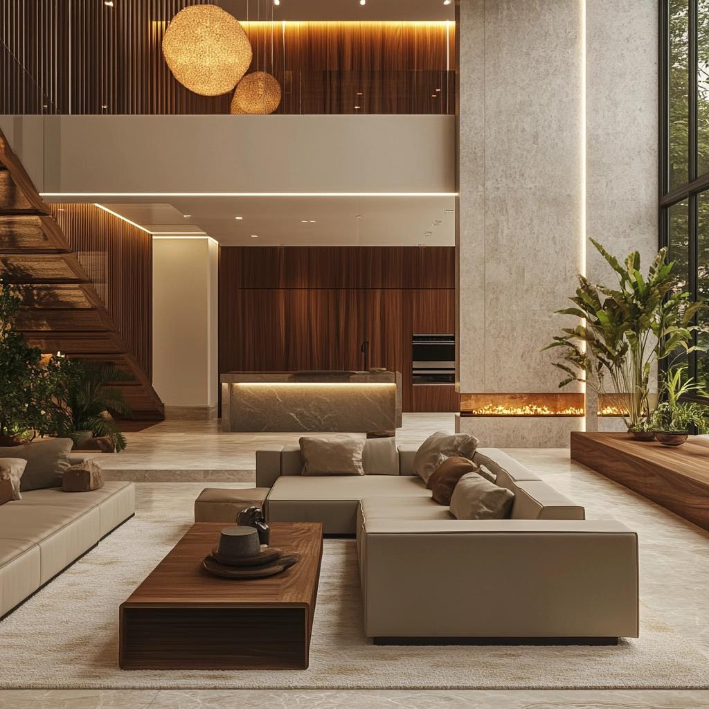 Iluminação Residencial para Ambientes Internos: Tipos e Custos 2 Iluminação Residencial para Ambientes Internos: Tipos e Custos