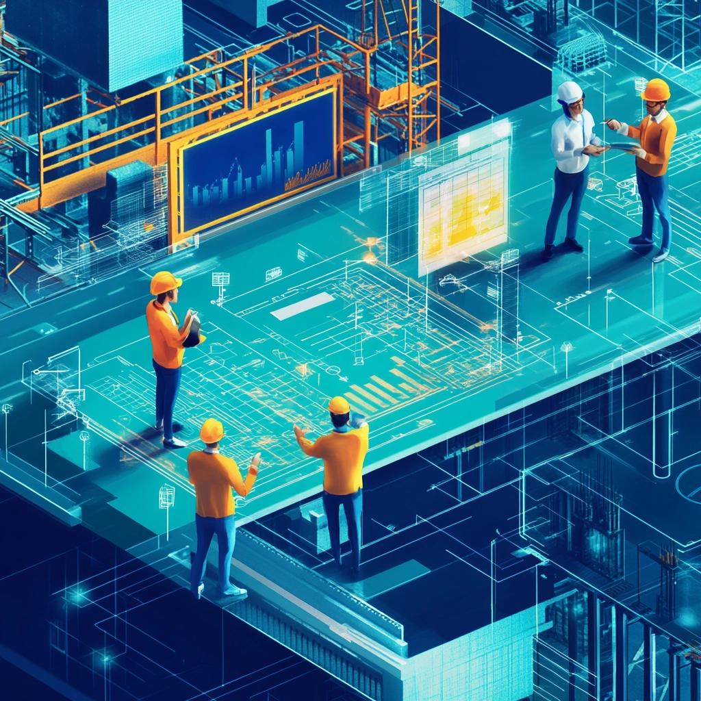 Monitoramento Eficiente de Custos: Ajuste Seu Orçamento na Obra com Indicadores Estratégicos 1 Monitoramento Eficiente de Custos: Ajuste Seu Orçamento na Obra com Indicadores Estratégicos