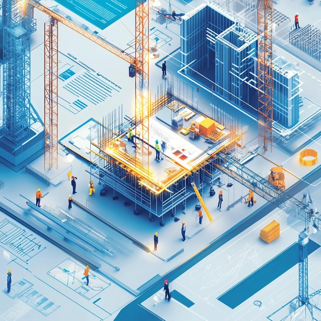 Monitoramento Eficiente de Custos: Ajuste Seu Orçamento na Obra com Indicadores Estratégicos 2 Monitoramento Eficiente de Custos: Ajuste Seu Orçamento na Obra com Indicadores Estratégicos