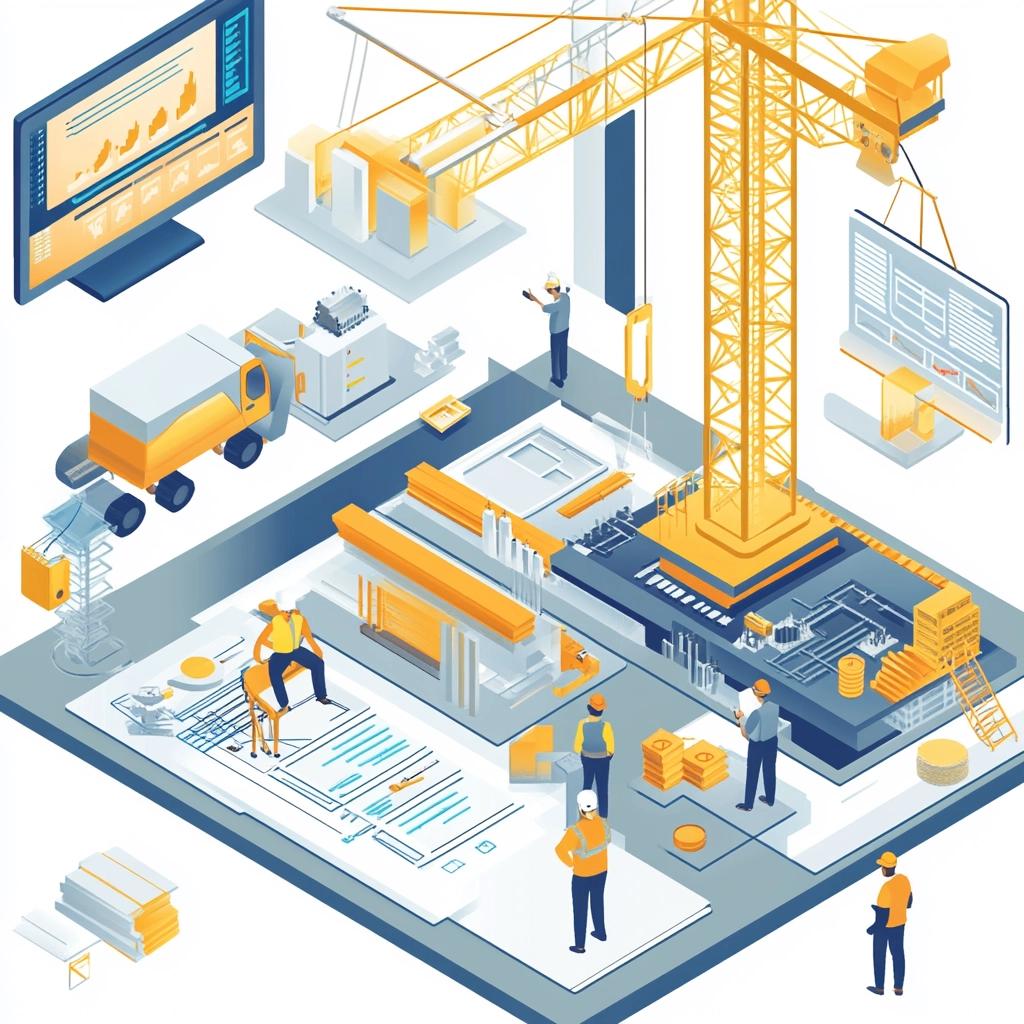 Monitoramento Eficiente de Custos: Ajuste Seu Orçamento na Obra com Indicadores Estratégicos 4 Monitoramento Eficiente de Custos: Ajuste Seu Orçamento na Obra com Indicadores Estratégicos
