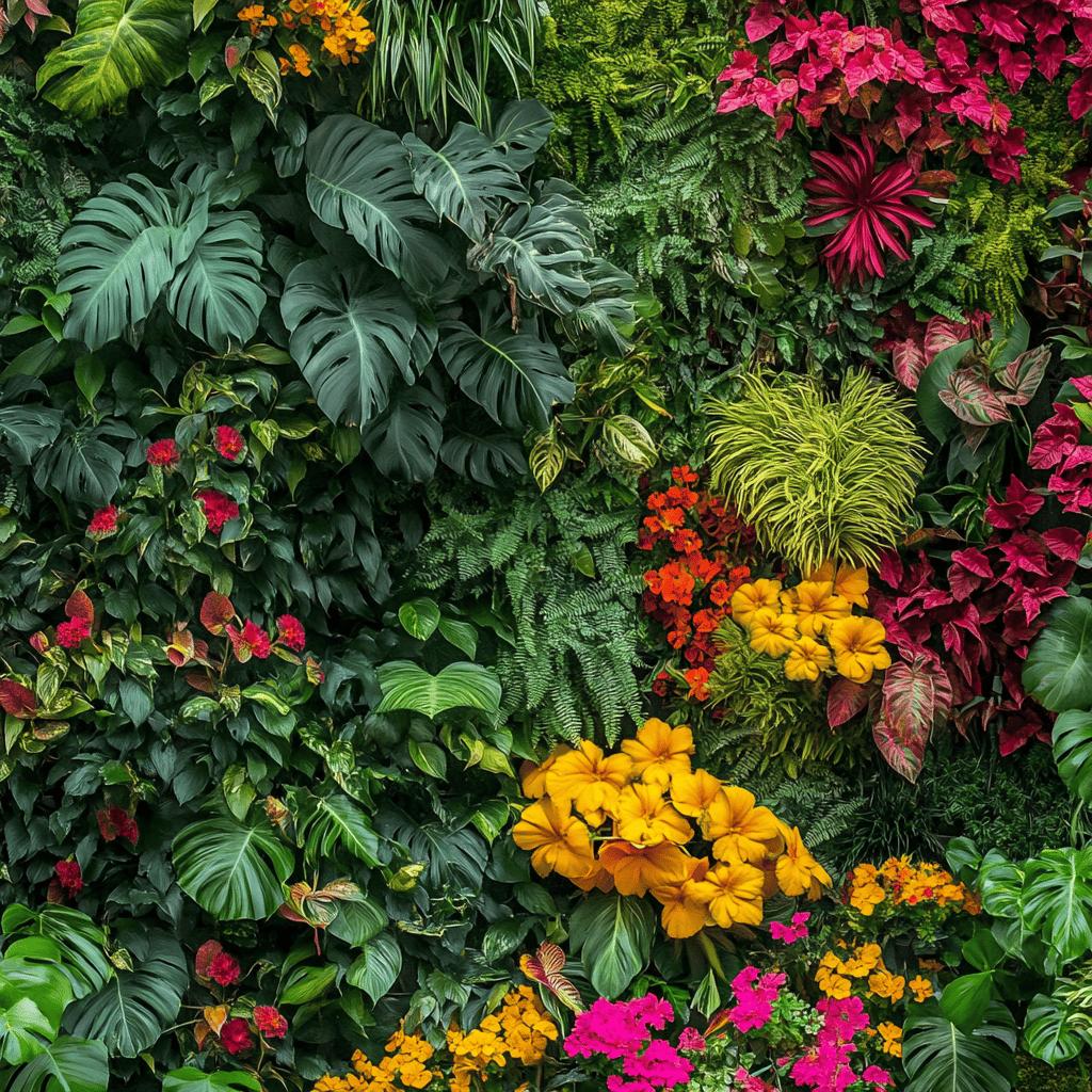 Instagram: Portfólio de Jardins Verticais - Como Criar e Usar 4 Instagram: Portfólio de Jardins Verticais - Como Criar e Usar