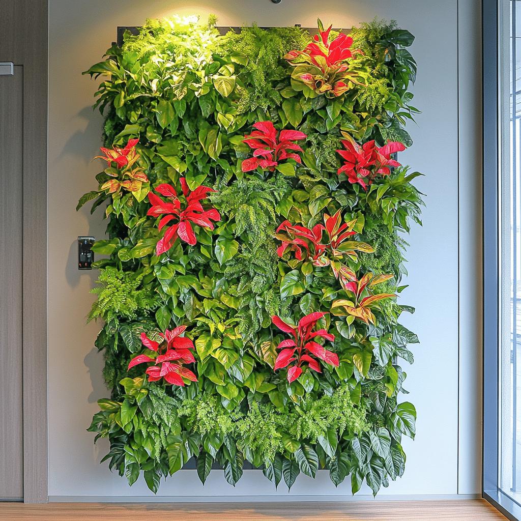 Instagram: Portfólio de Jardins Verticais - Como Criar e Usar 3 Instagram: Portfólio de Jardins Verticais - Como Criar e Usar