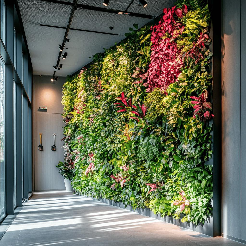 Instagram: Portfólio de Jardins Verticais - Como Criar e Usar 1 Instagram: Portfólio de Jardins Verticais - Como Criar e Usar