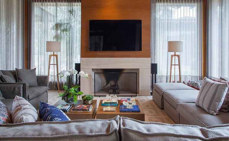 Modelos inspiradores de luminárias de chão para iluminar sua casa 3 Luminária de chão: 50 modelos incríveis para iluminar a casa