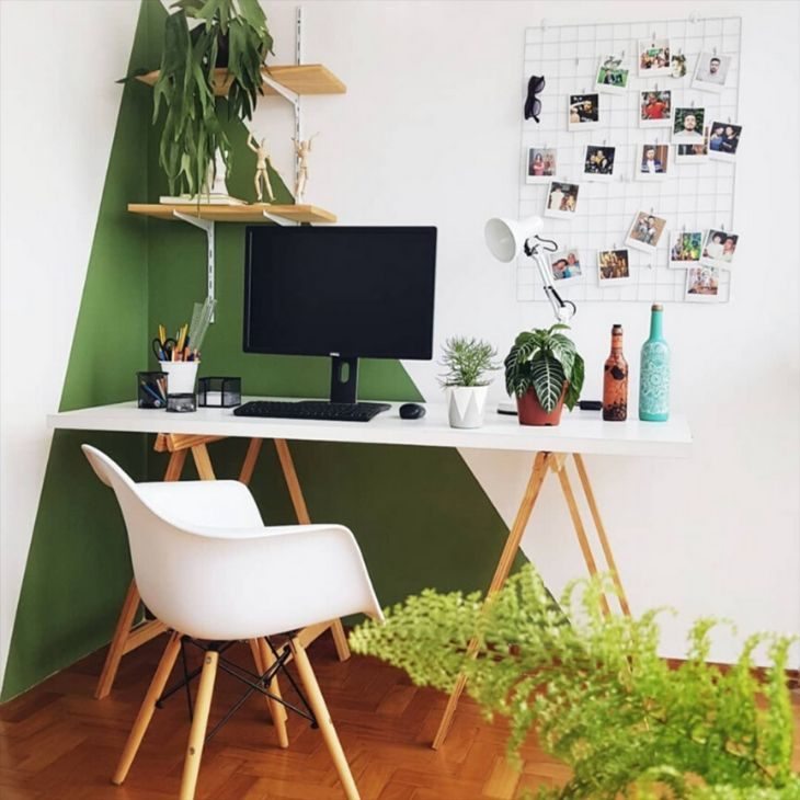 Descubra 10 Ideias Inovadoras de Mesa Cavalete que Transformarão Sua Decoração Moderna! 5 Foto de mesa cavalete 2 - 2