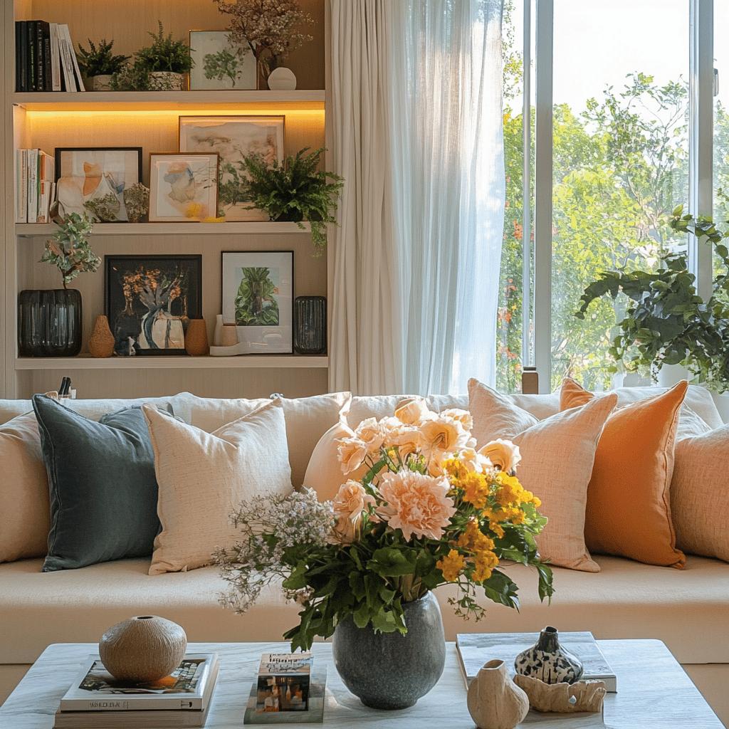 Dicas Práticas para Organizar e Decorar sua Casa