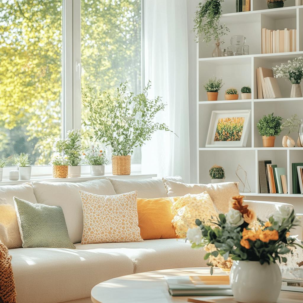 Dicas Práticas para Organizar e Decorar sua Casa