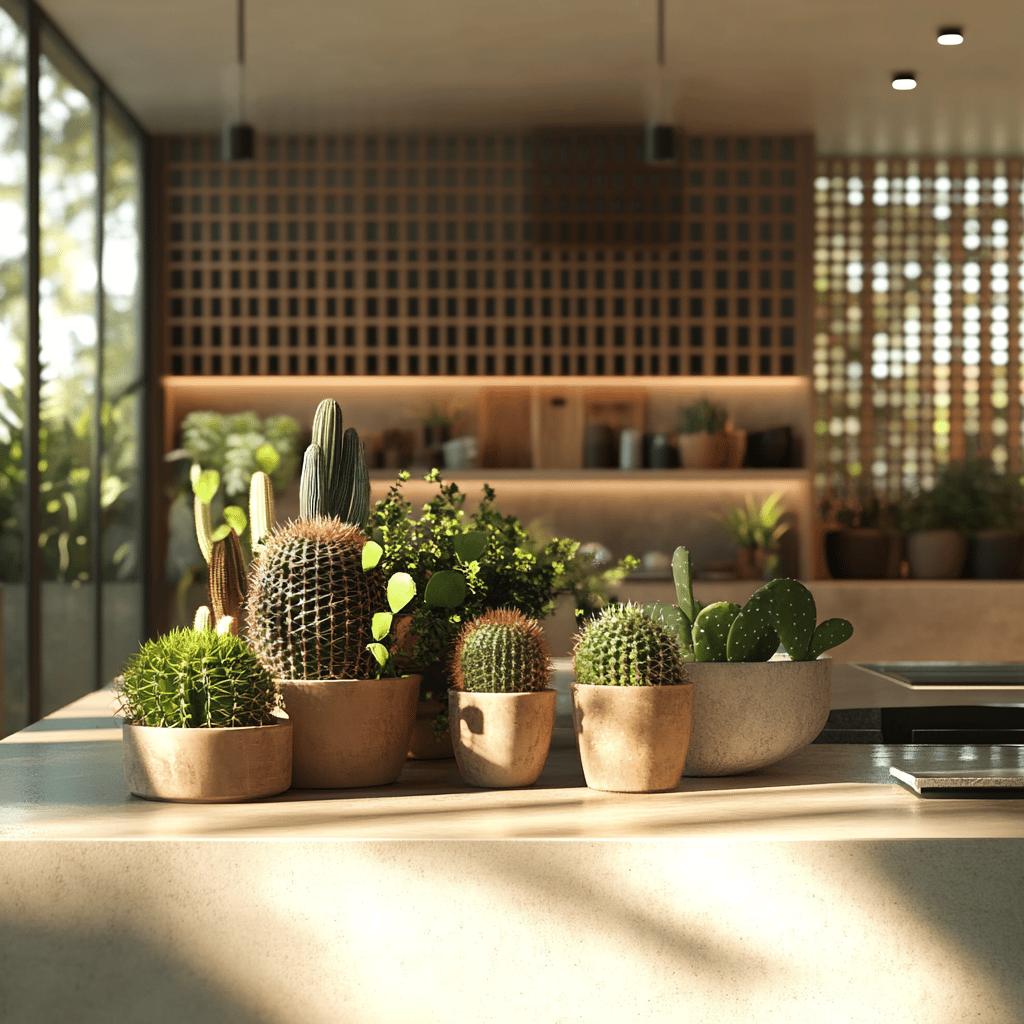 Como montar um mini jardim de cactos charmoso e fácil de cuidar 3 Como montar um mini jardim de cactos charmoso e fácil de cuidar
