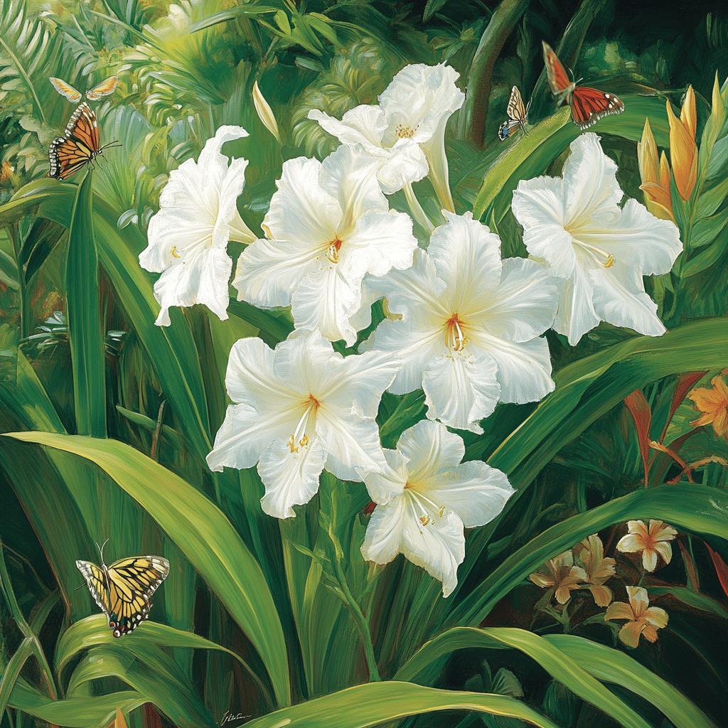 Dicas práticas para cultivar a moreia branca no seu jardim 2 Como cuidar da moreia branca: a bela e rústica planta para o seu jardim