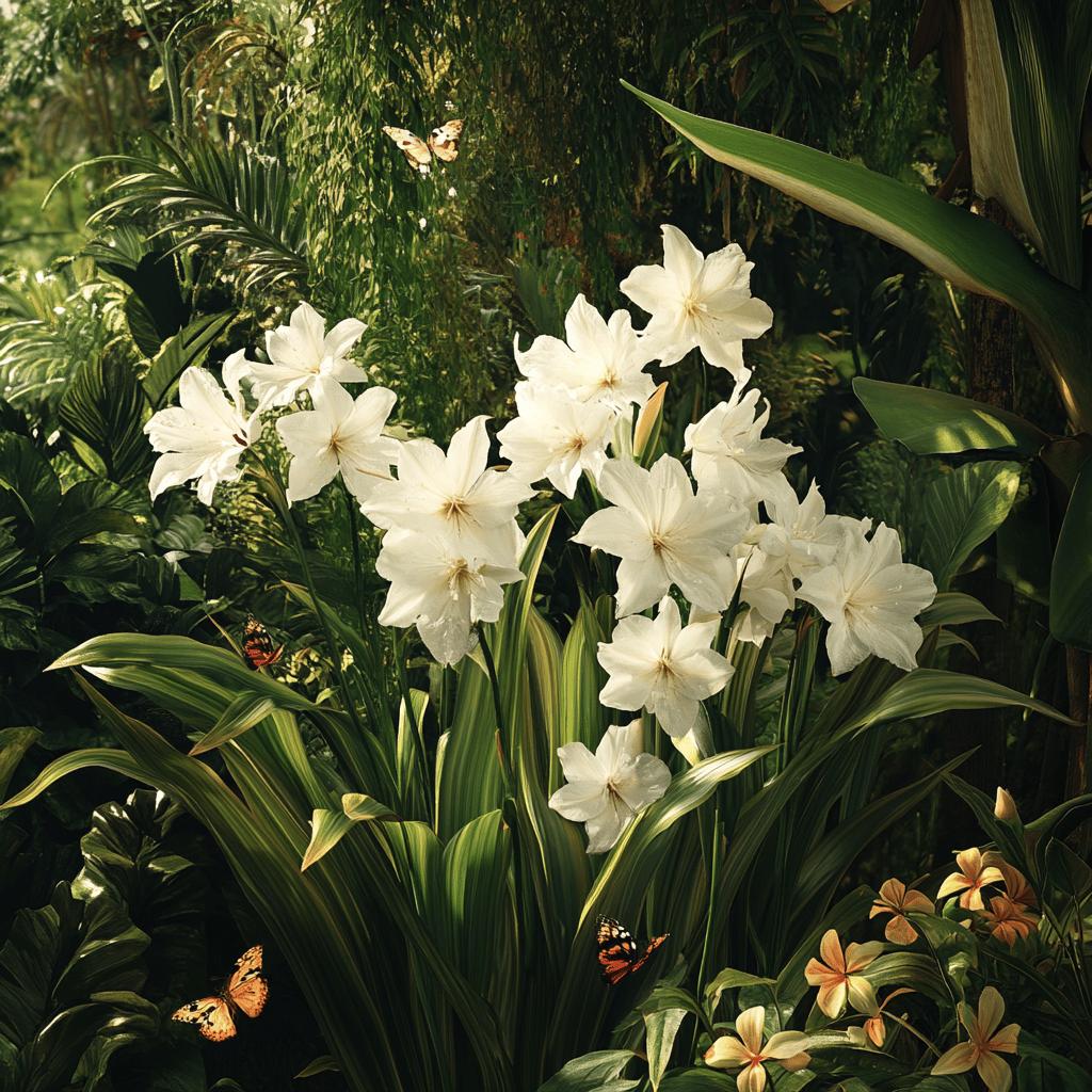 Dicas práticas para cultivar a moreia branca no seu jardim 8 Como cuidar da moreia branca: a bela e rústica planta para o seu jardim