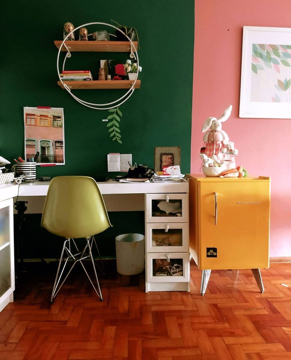 Ideias Elegantes de Móveis Retrô para Transformar sua Casa 7 Estes mobiliários podem decorar qualquer espaço da casa.