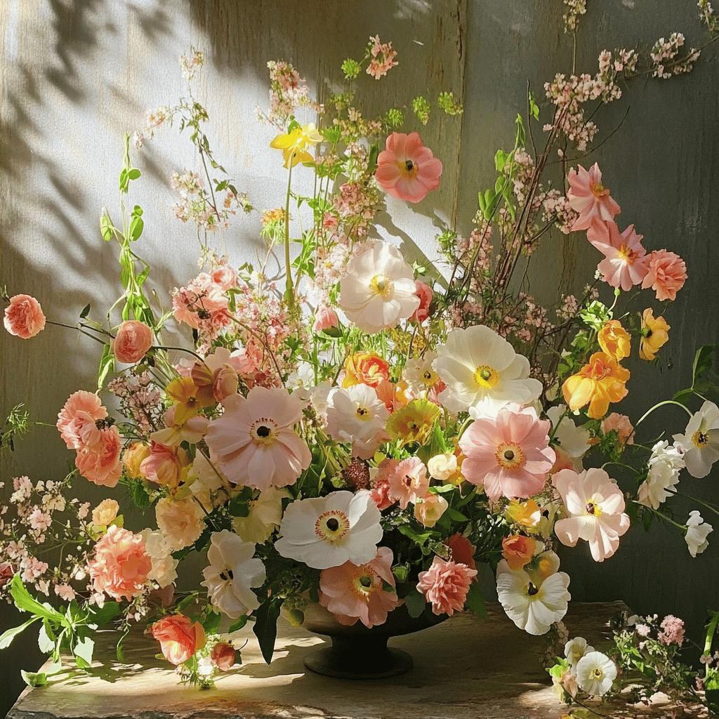 Transforme seu Espaço ao Ar Livre com o Consumo de Flores e a Teoria do Bem-Estar 1 Transforme seu Espaço ao Ar Livre com o Consumo de Flores e a Teoria do Bem-Estar