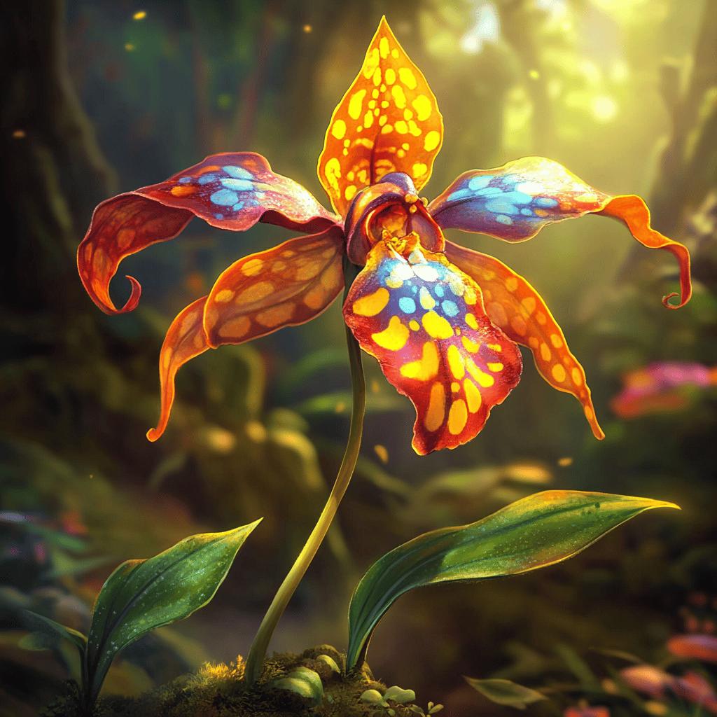 Orquídea-Grapete: Características e Cuidados da Spathoglottis Unguiculata 3 Orquídea-Grapete: Características e Cuidados da Spathoglottis Unguiculata