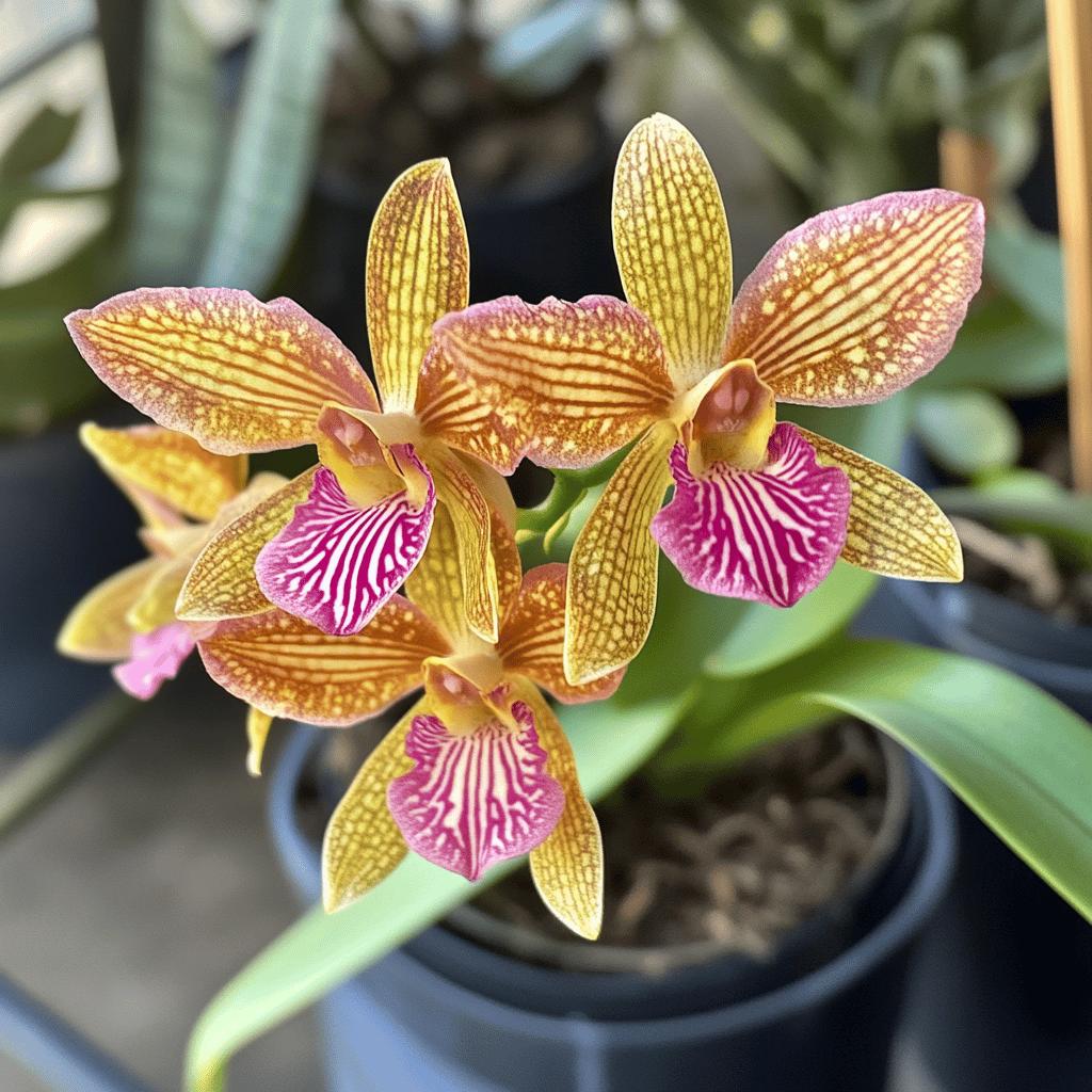 Orquídea-Grapete: Características e Cuidados da Spathoglottis Unguiculata 2 Orquídea-Grapete: Características e Cuidados da Spathoglottis Unguiculata