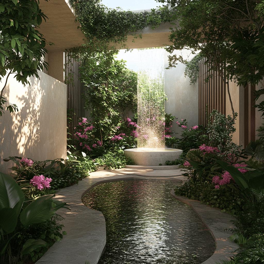 Paisagismo sensorial: crie um jardim que estimule todos os sentidos 2 Paisagismo sensorial: crie um jardim que estimule todos os sentidos