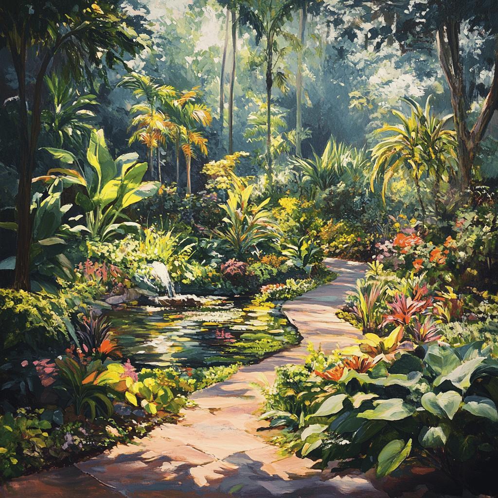 Criando Jardins Sustentáveis: Práticas para Respeitar o Meio Ambiente 2 Paisagismo Sustentável: Como Criar Jardins que Respeitam o Meio Ambiente