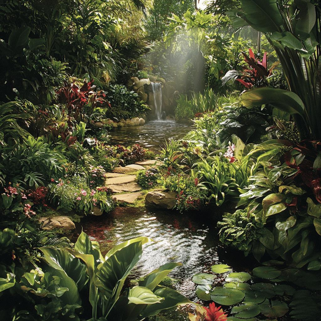 Criando Jardins Sustentáveis: Práticas para Respeitar o Meio Ambiente 4 Paisagismo Sustentável: Como Criar Jardins que Respeitam o Meio Ambiente