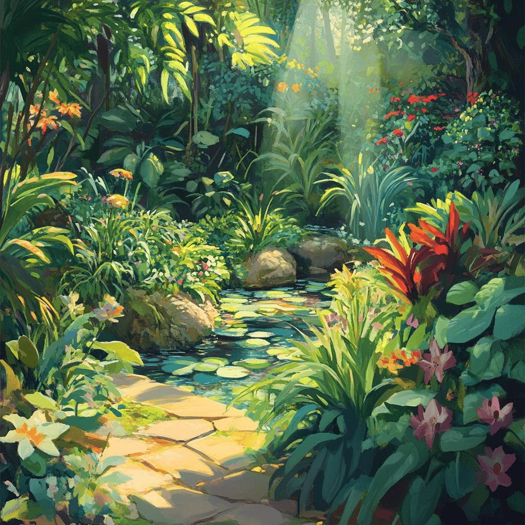 Criando Jardins Sustentáveis: Práticas para Respeitar o Meio Ambiente 6 Paisagismo Sustentável: Como Criar Jardins que Respeitam o Meio Ambiente